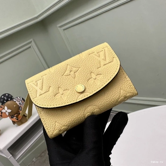 Vuitton Coin Rosalie Purse Louis 0718